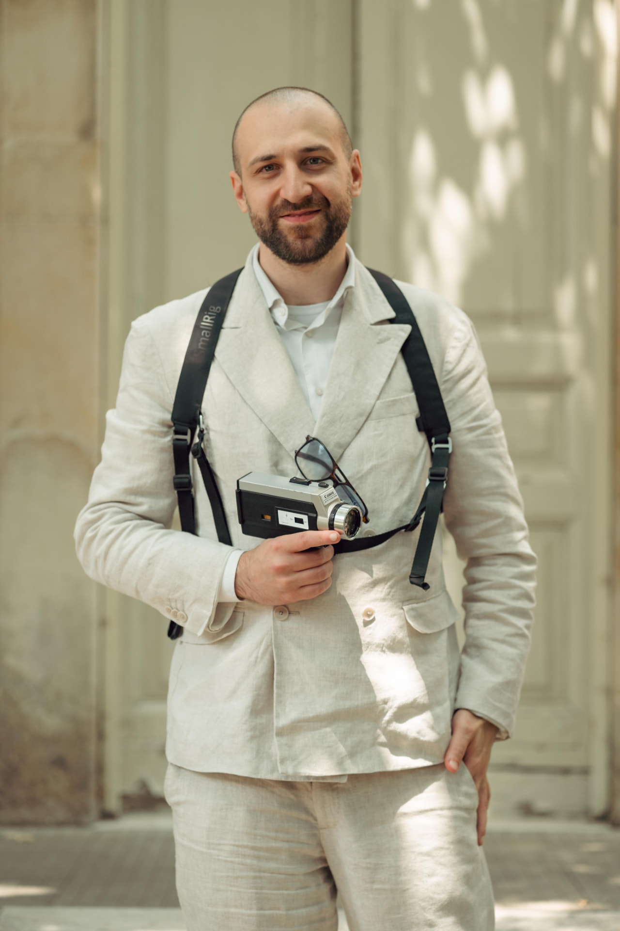 Giuseppe Costanzo — Lead Filmmaker at White Story