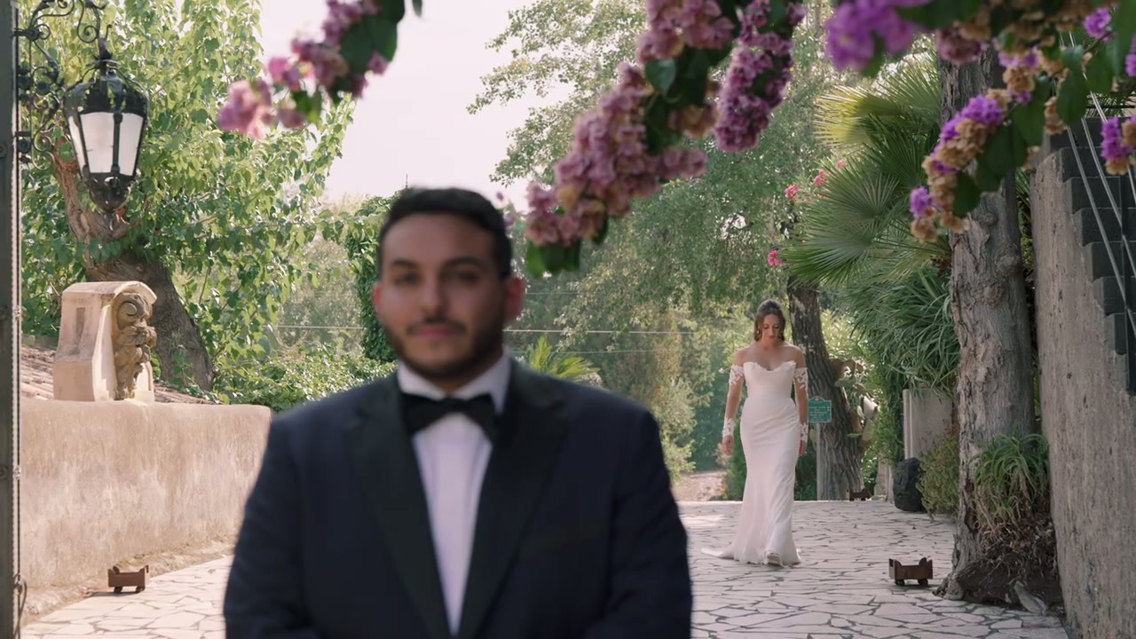 Alana & Alex — Destination Wedding in Sicily, Italy by White Story