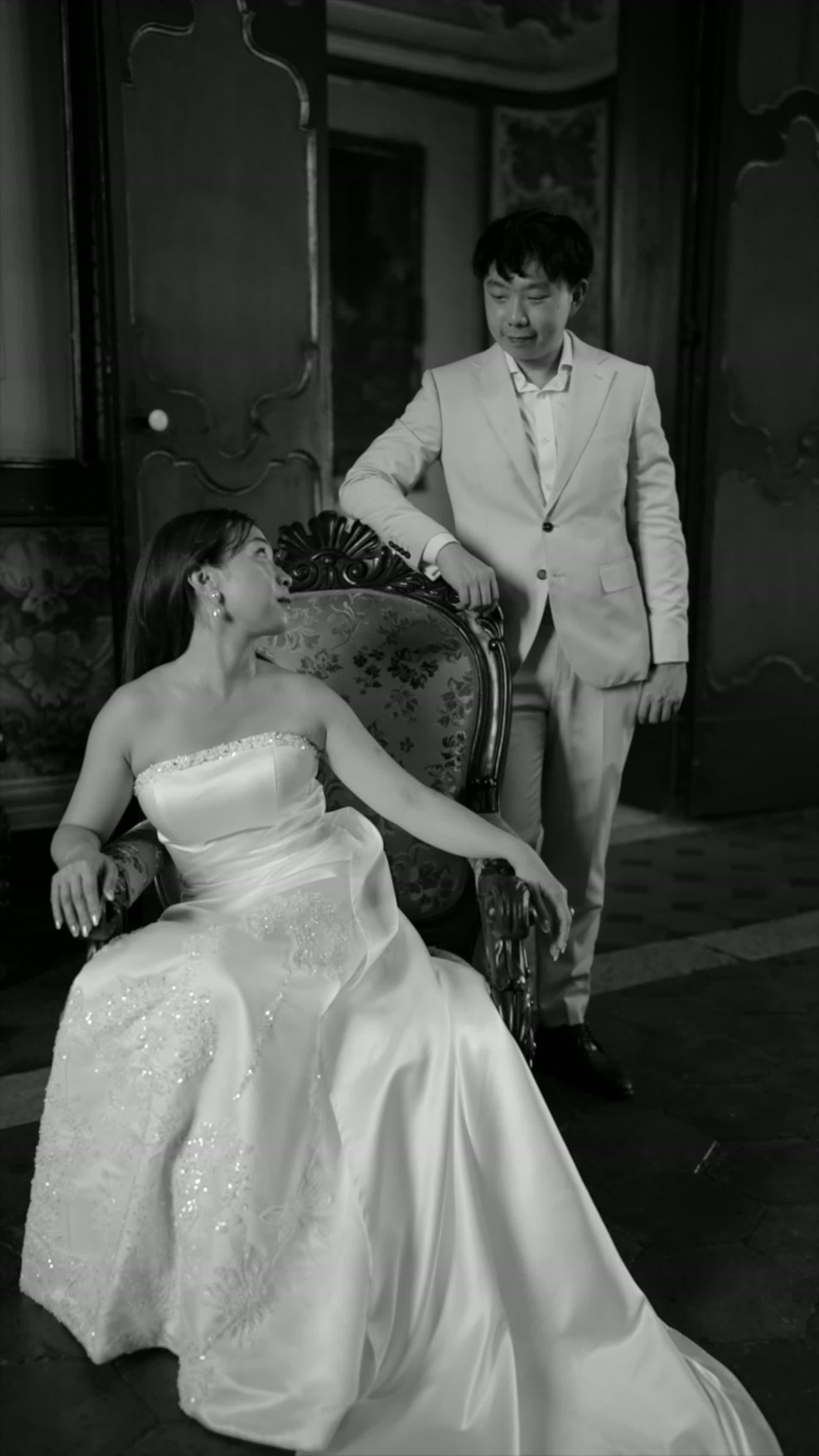 Palazzo Biscari — Wedding Film by White Story