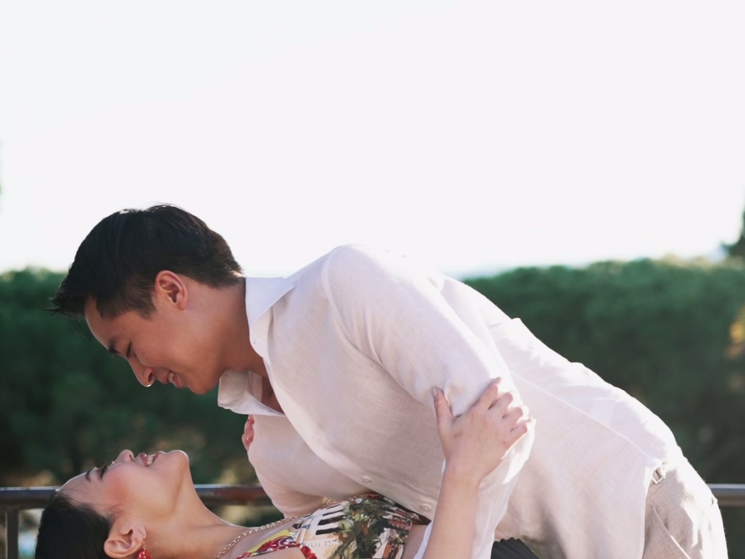 Streets of Taormina — Wedding Film by White Story