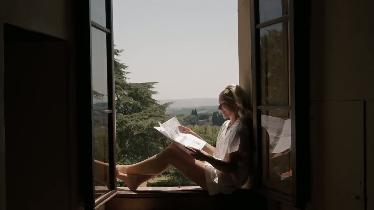 Hannah & Marcus — Wedding Film by White Story